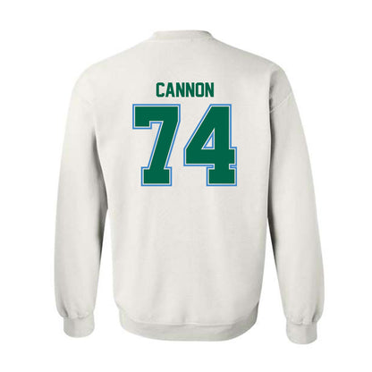 Tulane - NCAA Football : Landry Cannon - Crewneck Sweatshirt
