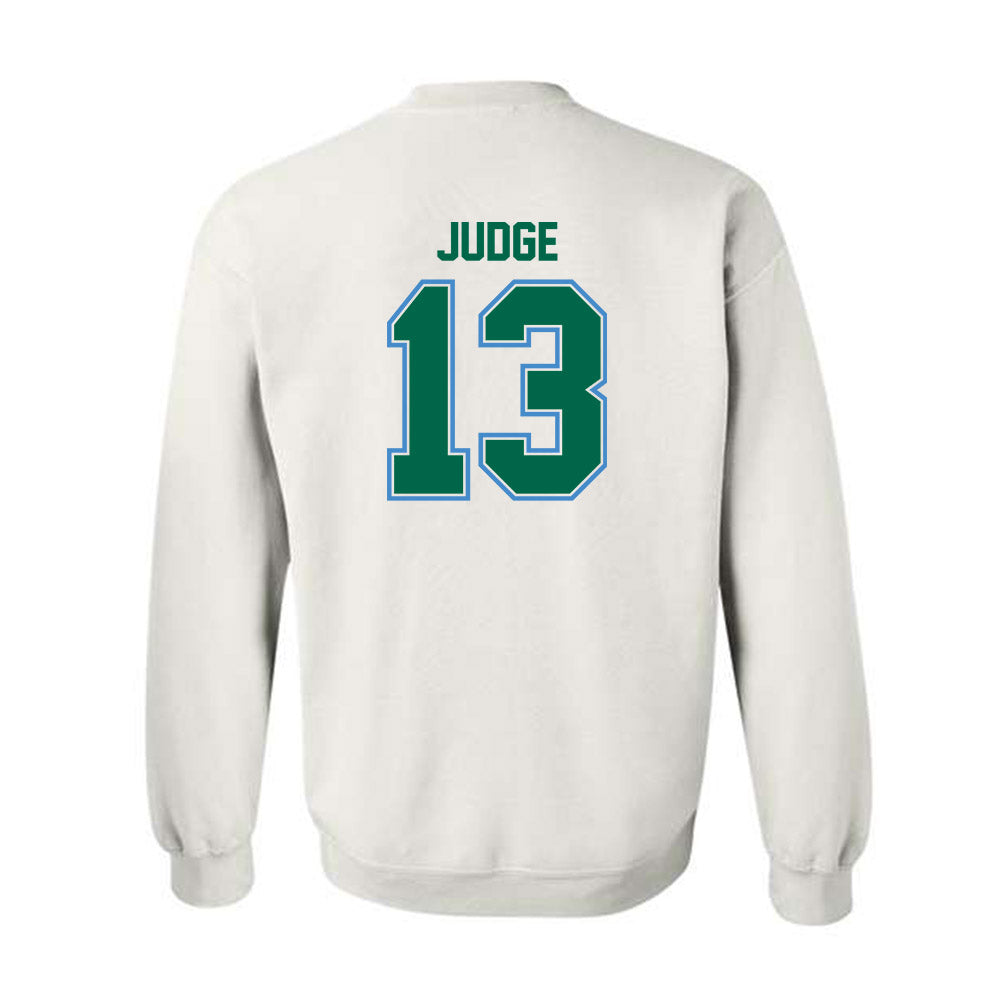 Tulane - NCAA Football : Jakson Judge - Crewneck Sweatshirt