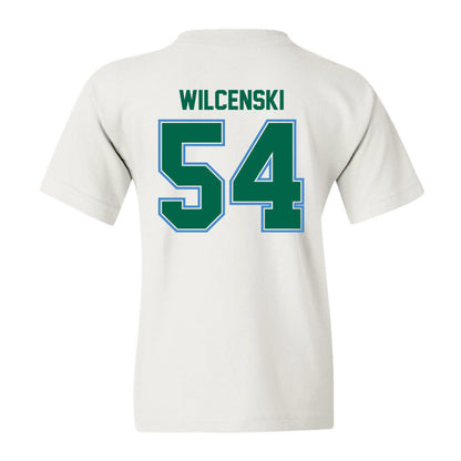 Tulane - NCAA Baseball : Blaise Wilcenski - Youth T-Shirt