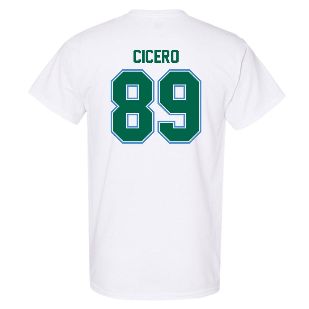 Tulane - NCAA Football : Donovan Cicero - T-Shirt