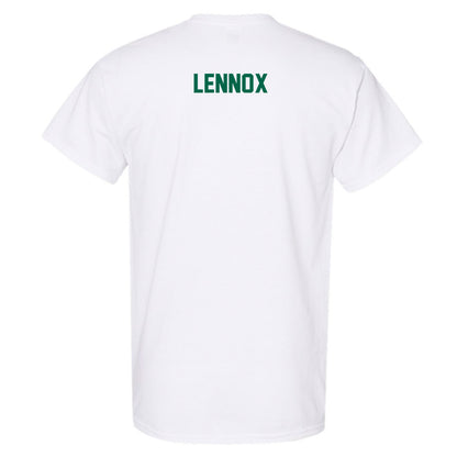 Tulane - NCAA Women's Swimming & Diving : Eliza Lennox - T-Shirt-1
