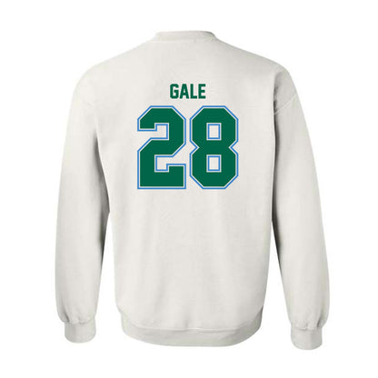 Tulane - NCAA Football : Seth Gale - Crewneck Sweatshirt-1