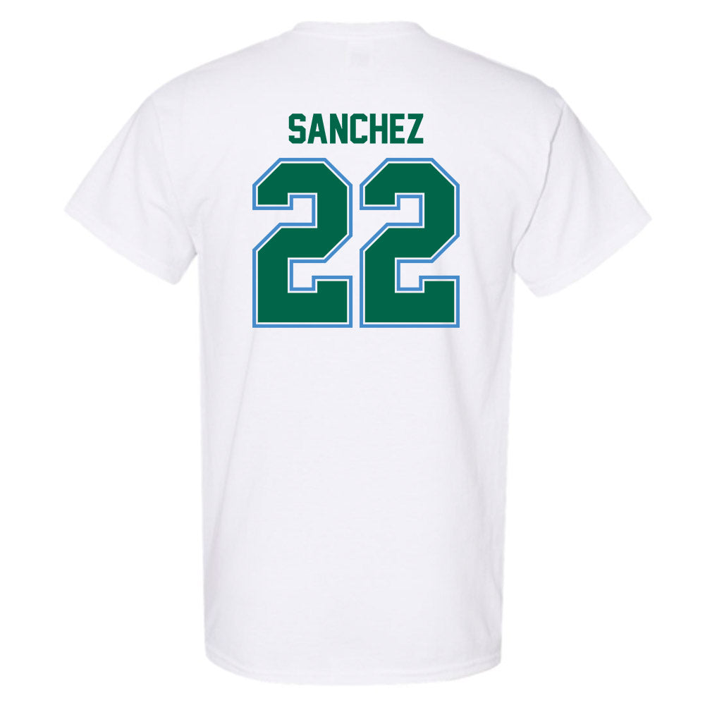 Tulane - NCAA Baseball : Cristian Sanchez - T-Shirt