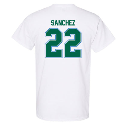 Tulane - NCAA Baseball : Cristian Sanchez - T-Shirt