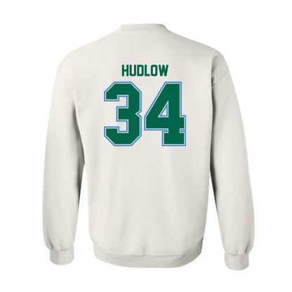 Tulane - NCAA Football : William Hudlow - Crewneck Sweatshirt