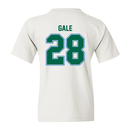 Tulane - NCAA Football : Seth Gale - Youth T-Shirt-1