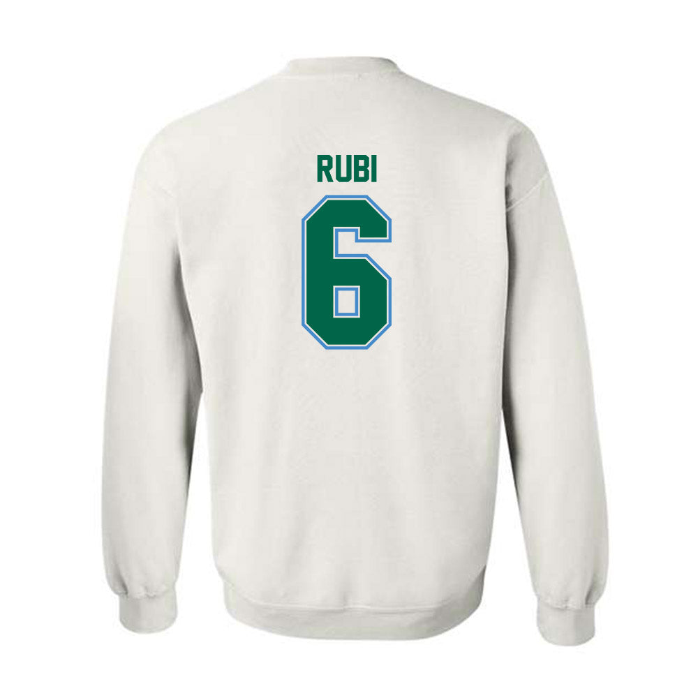 Tulane - NCAA Women's Bowling : Sarah Rubi - Crewneck Sweatshirt-1