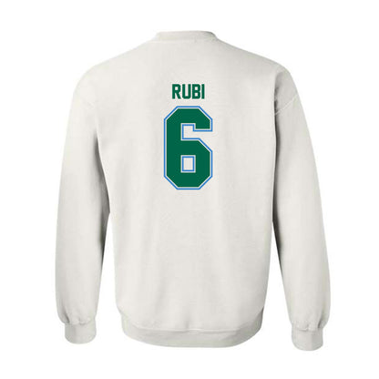 Tulane - NCAA Women's Bowling : Sarah Rubi - Crewneck Sweatshirt-1