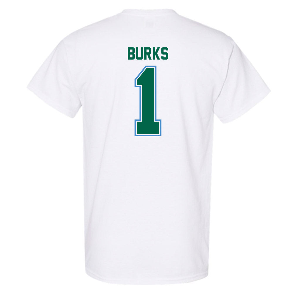 Tulane - NCAA Women's Volleyball : Avery Burks - T-Shirt-1