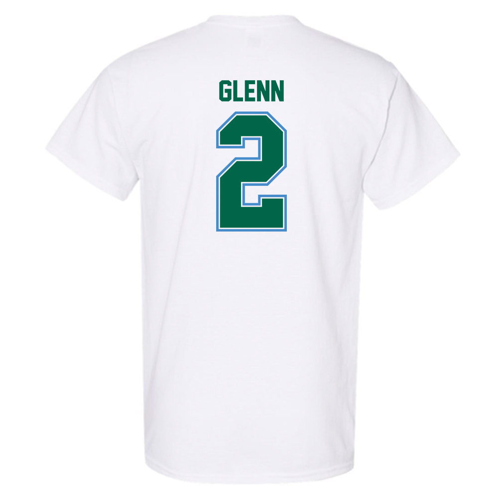 Tulane - NCAA Men's Basketball : Gregg Glenn - T-Shirt-1