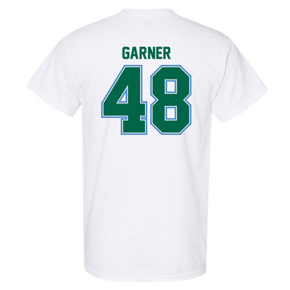 Tulane - NCAA Football : Jahrie Garner - T-Shirt-1
