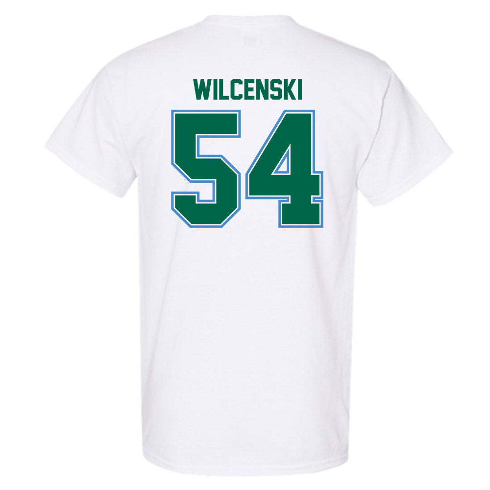 Tulane - NCAA Baseball : Blaise Wilcenski - T-Shirt