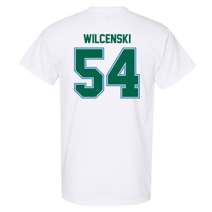 Tulane - NCAA Baseball : Blaise Wilcenski - T-Shirt