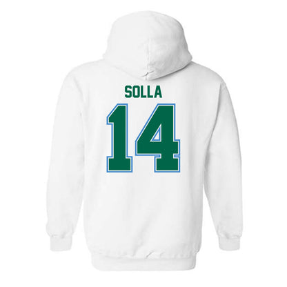 Tulane - NCAA Women's Bowling : Juanelyz Solla - Hooded Sweatshirt