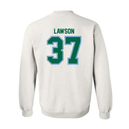 Tulane - NCAA Football : Harold Lawson - Crewneck Sweatshirt-1