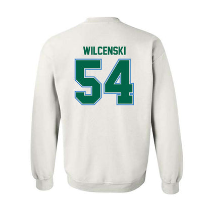 Tulane - NCAA Baseball : Blaise Wilcenski - Crewneck Sweatshirt