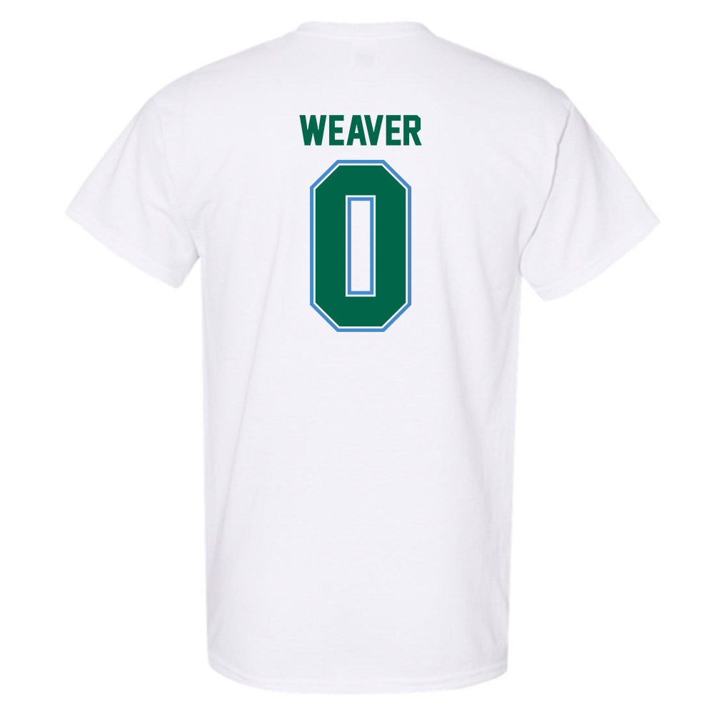 Tulane - NCAA Women's Basketball : Jordyn Weaver - T-Shirt-1