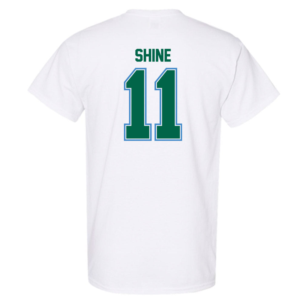Tulane - NCAA Football : Ezaiah Shine - T-Shirt-1