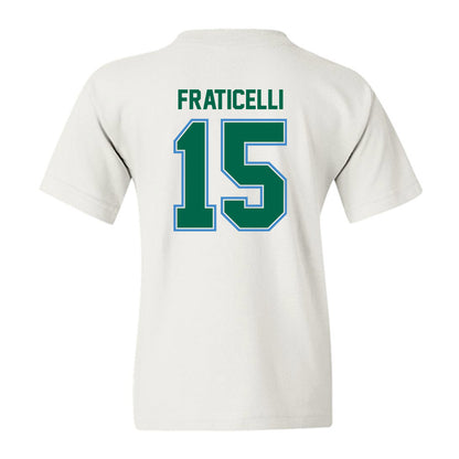 Tulane - NCAA Women's Bowling : Blanca Fraticelli - Youth T-Shirt-1