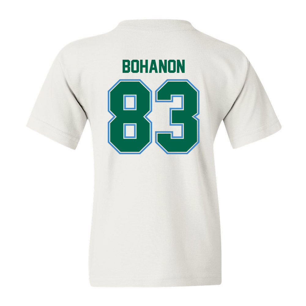 Tulane - NCAA Football : Bryce Bohanon - Youth T-Shirt