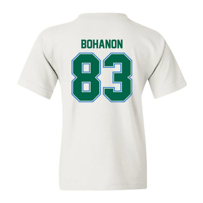 Tulane - NCAA Football : Bryce Bohanon - Youth T-Shirt