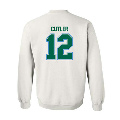Tulane - NCAA Beach Volleyball : McKenzie Cutler - Crewneck Sweatshirt-1