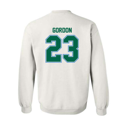 Tulane - NCAA Football : Javin Gordon - Crewneck Sweatshirt-1