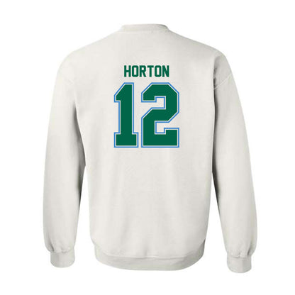 Tulane - NCAA Football : Kai Horton - Crewneck Sweatshirt