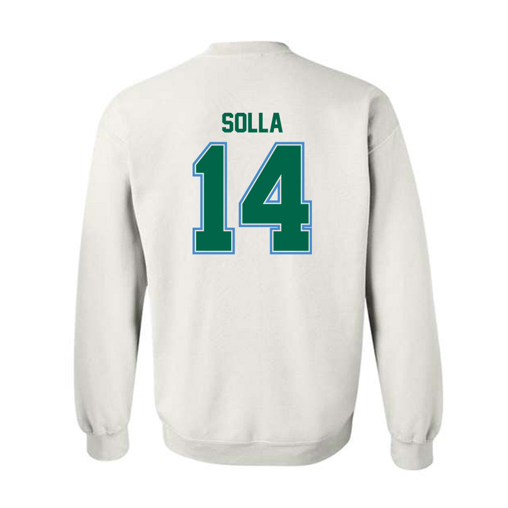 Tulane - NCAA Women's Bowling : Juanelyz Solla - Crewneck Sweatshirt