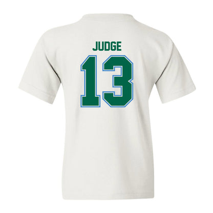 Tulane - NCAA Football : Jakson Judge - Youth T-Shirt