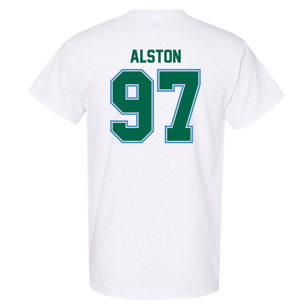 Tulane - NCAA Football : Nikolas Alston - T-Shirt-1