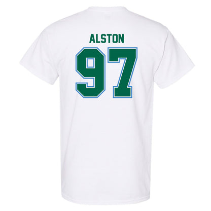Tulane - NCAA Football : Nikolas Alston - T-Shirt-1