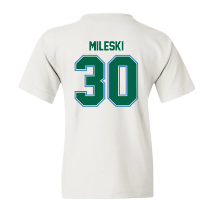 Tulane - NCAA Baseball : Hayden Mileski - Youth T-Shirt