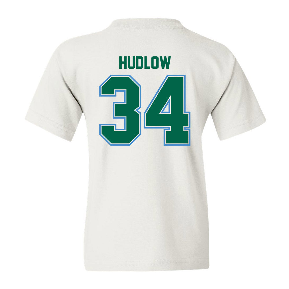 Tulane - NCAA Football : William Hudlow - Youth T-Shirt