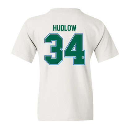 Tulane - NCAA Football : William Hudlow - Youth T-Shirt