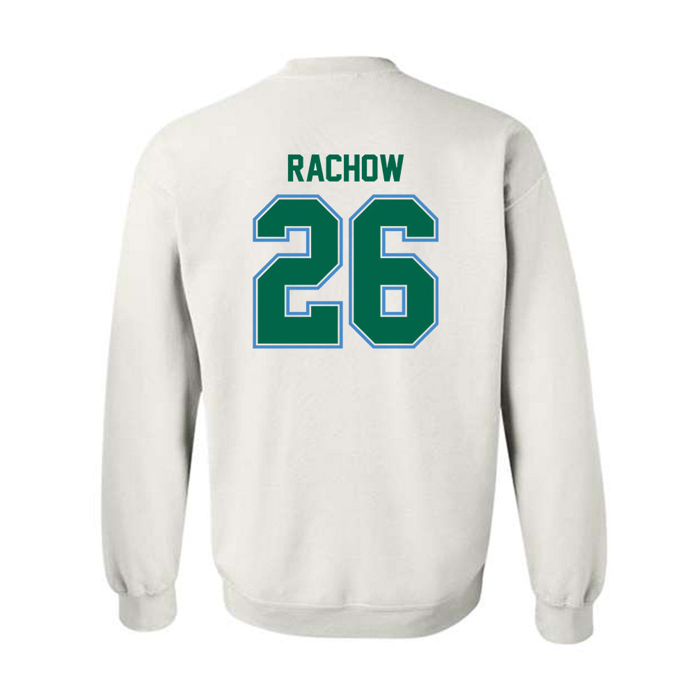 Tulane - NCAA Women's Volleyball : Zoe Rachow - Crewneck Sweatshirt-1