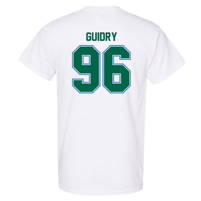 Tulane - NCAA Football : Geordan Guidry - T-Shirt