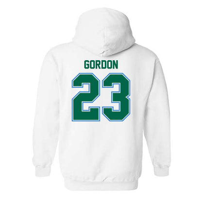 Tulane - NCAA Football : Javin Gordon - Hooded Sweatshirt-1