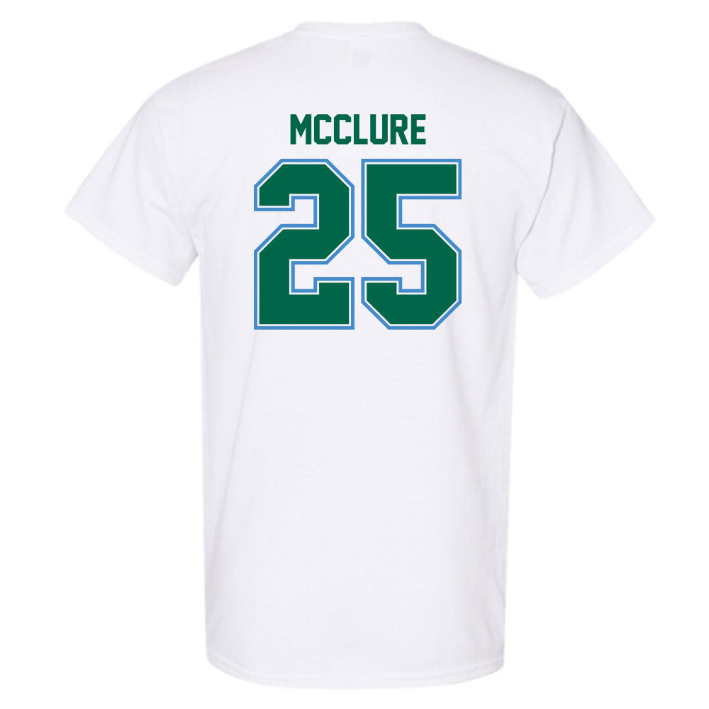 Tulane - NCAA Football : Jamauri McClure - T-Shirt