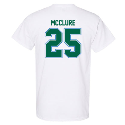 Tulane - NCAA Football : Jamauri McClure - T-Shirt