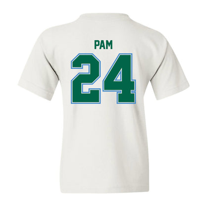 Tulane - NCAA Men's Cross Country : Paul Pam - Youth T-Shirt