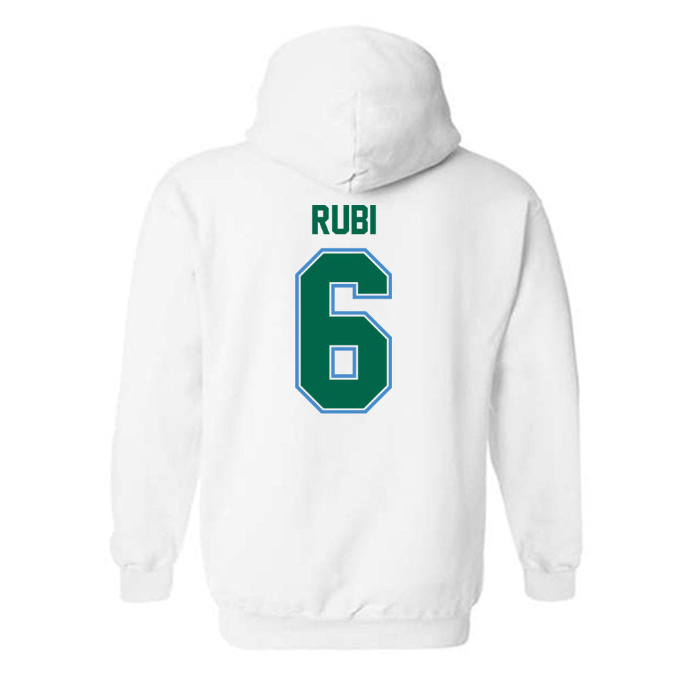 Tulane - NCAA Women's Bowling : Sarah Rubi - Hooded Sweatshirt-1