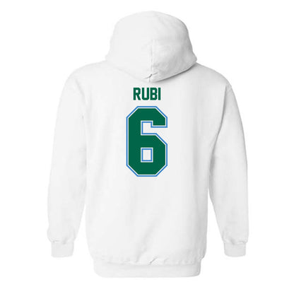 Tulane - NCAA Women's Bowling : Sarah Rubi - Hooded Sweatshirt-1