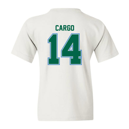 Tulane - NCAA Football : Armani Cargo - Youth T-Shirt