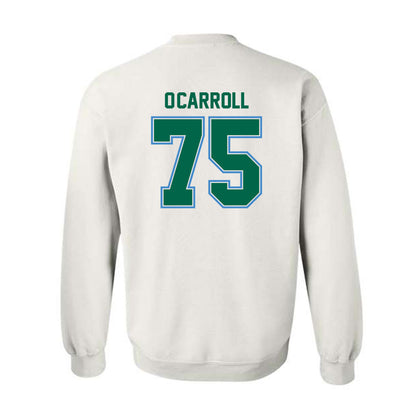 Tulane - NCAA Football : Colin O'Carroll - Crewneck Sweatshirt