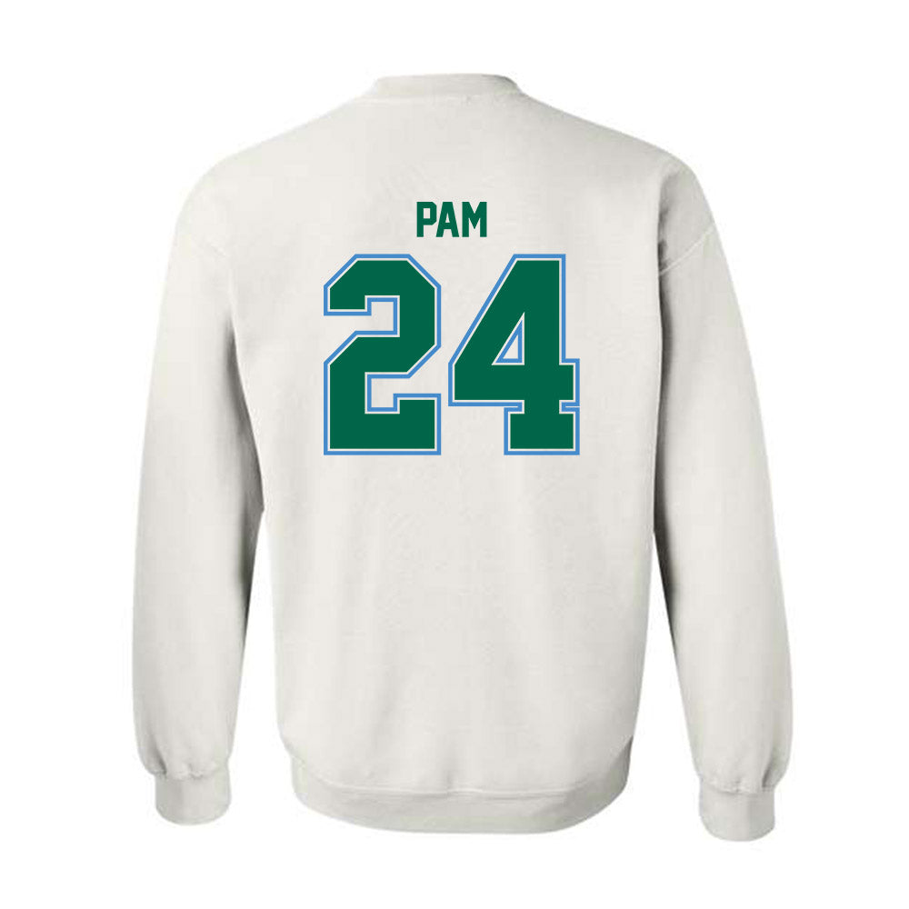 Tulane - NCAA Men's Cross Country : Paul Pam - Crewneck Sweatshirt