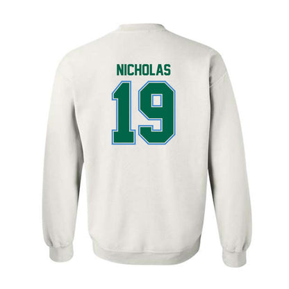 Tulane - NCAA Football : Shaun Nicholas - Crewneck Sweatshirt