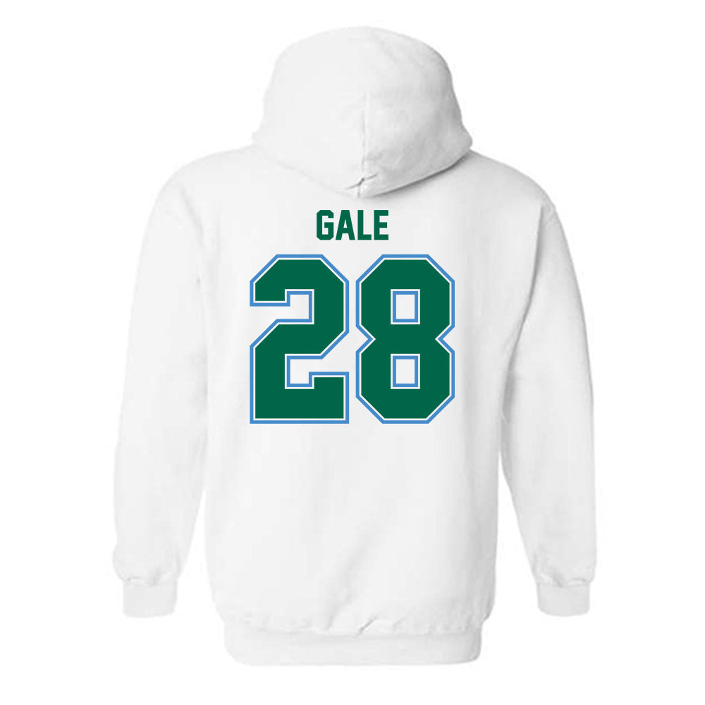 Tulane - NCAA Football : Seth Gale - Hooded Sweatshirt-1