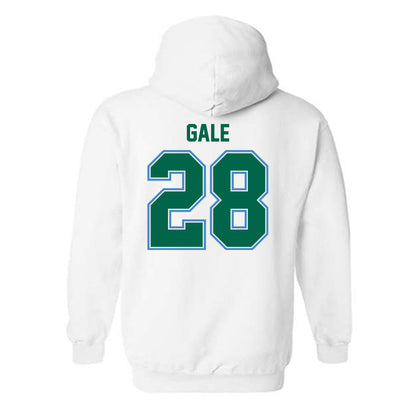 Tulane - NCAA Football : Seth Gale - Hooded Sweatshirt-1
