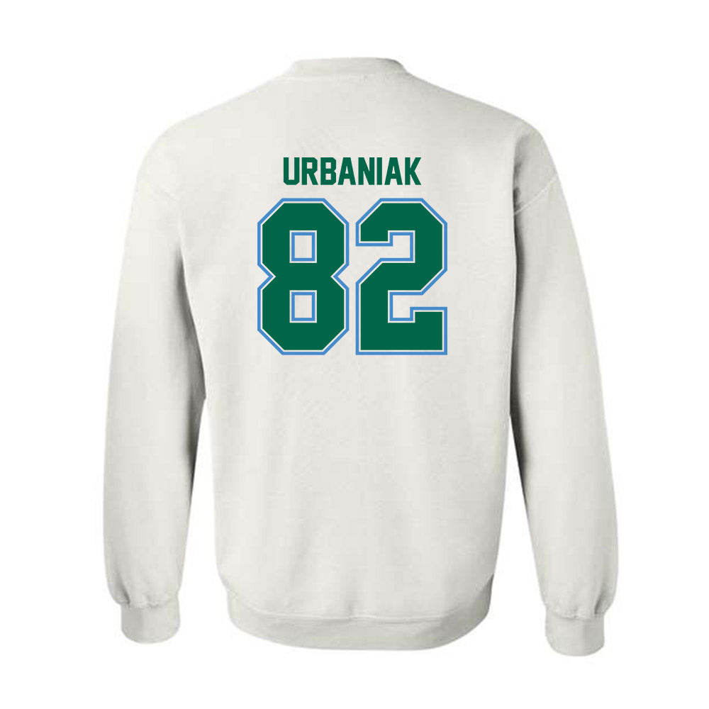 Tulane - NCAA Football : Erik Urbaniak - Crewneck Sweatshirt